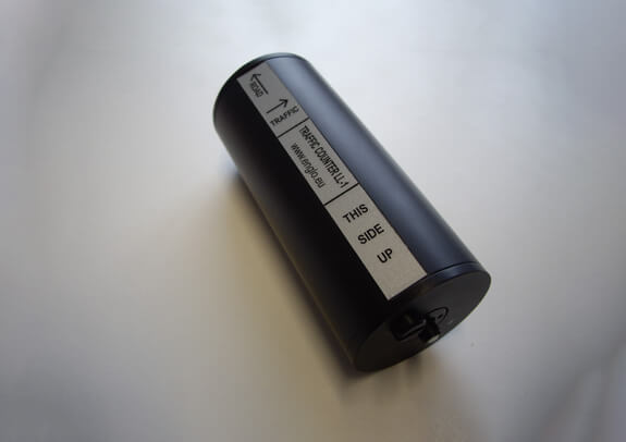 Automatic Traffic Counter And Classifier